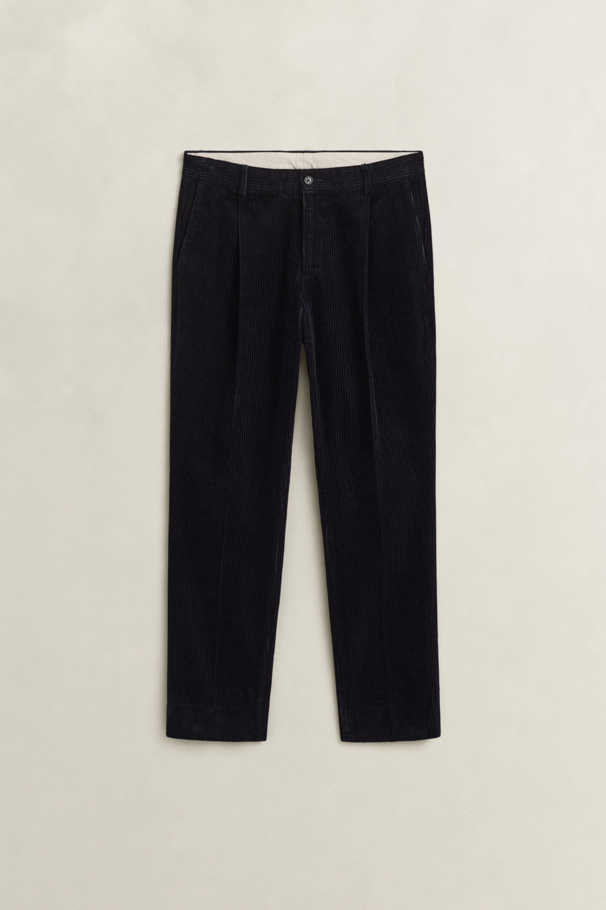 Corduroy Suit Pants