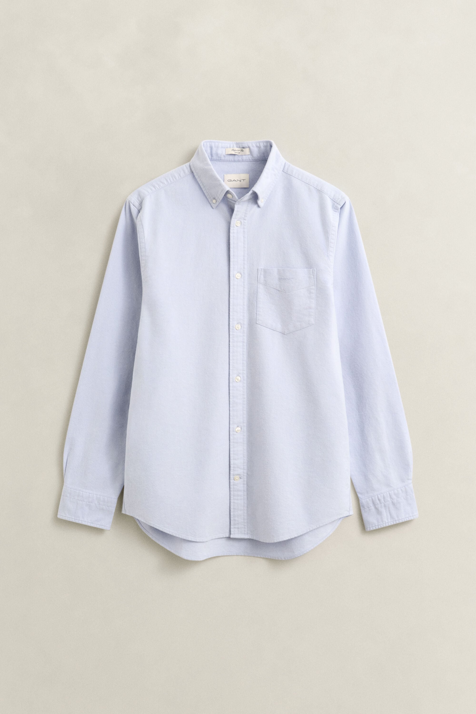Brushed Oxford Shirt