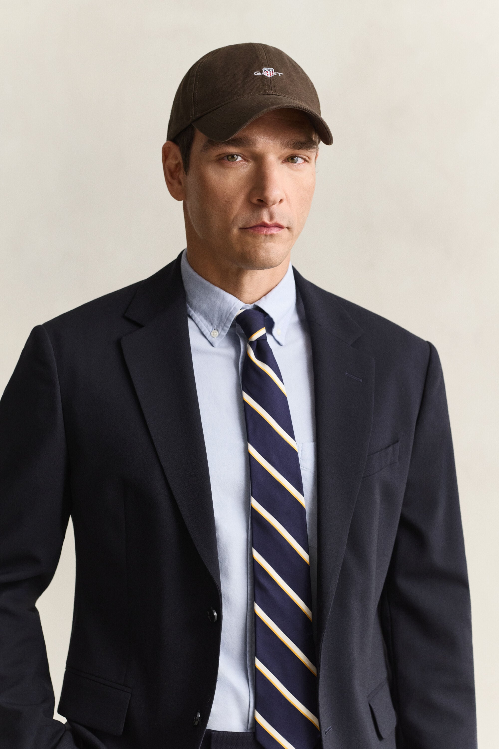Shield Cotton Twill Cap