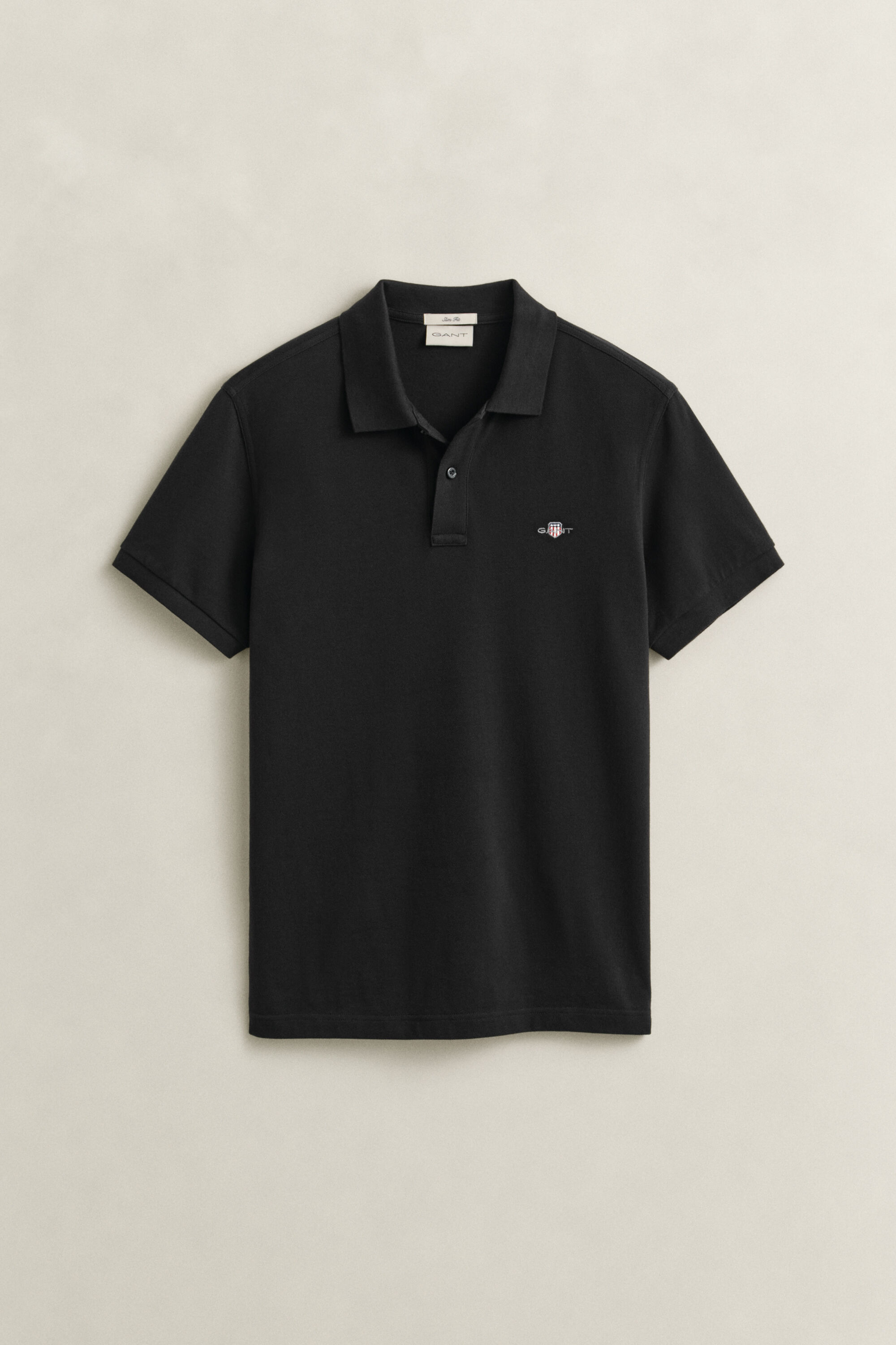 Slim Fit Polo Shirt