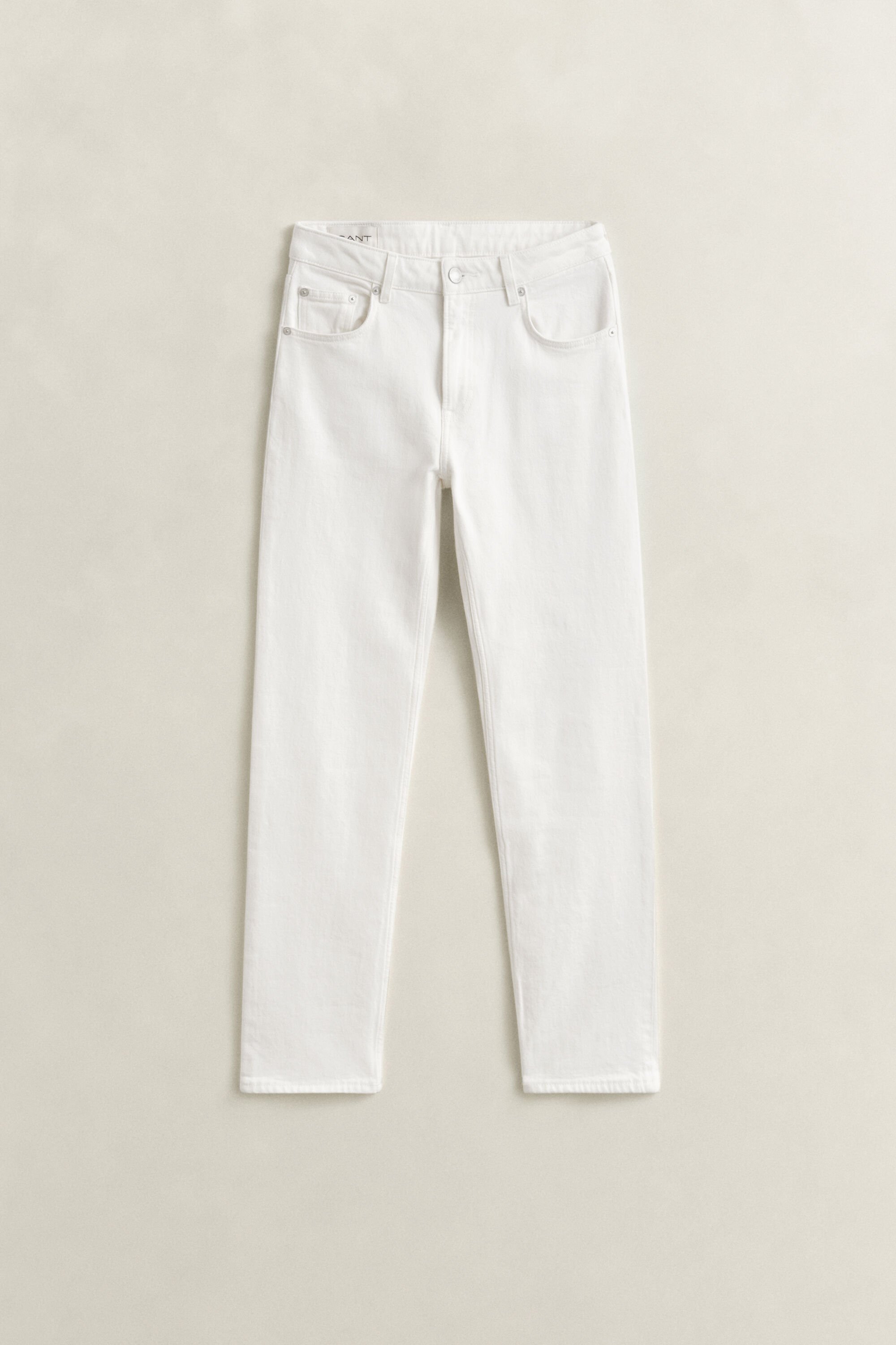 Straight Leg Stretch Jeans