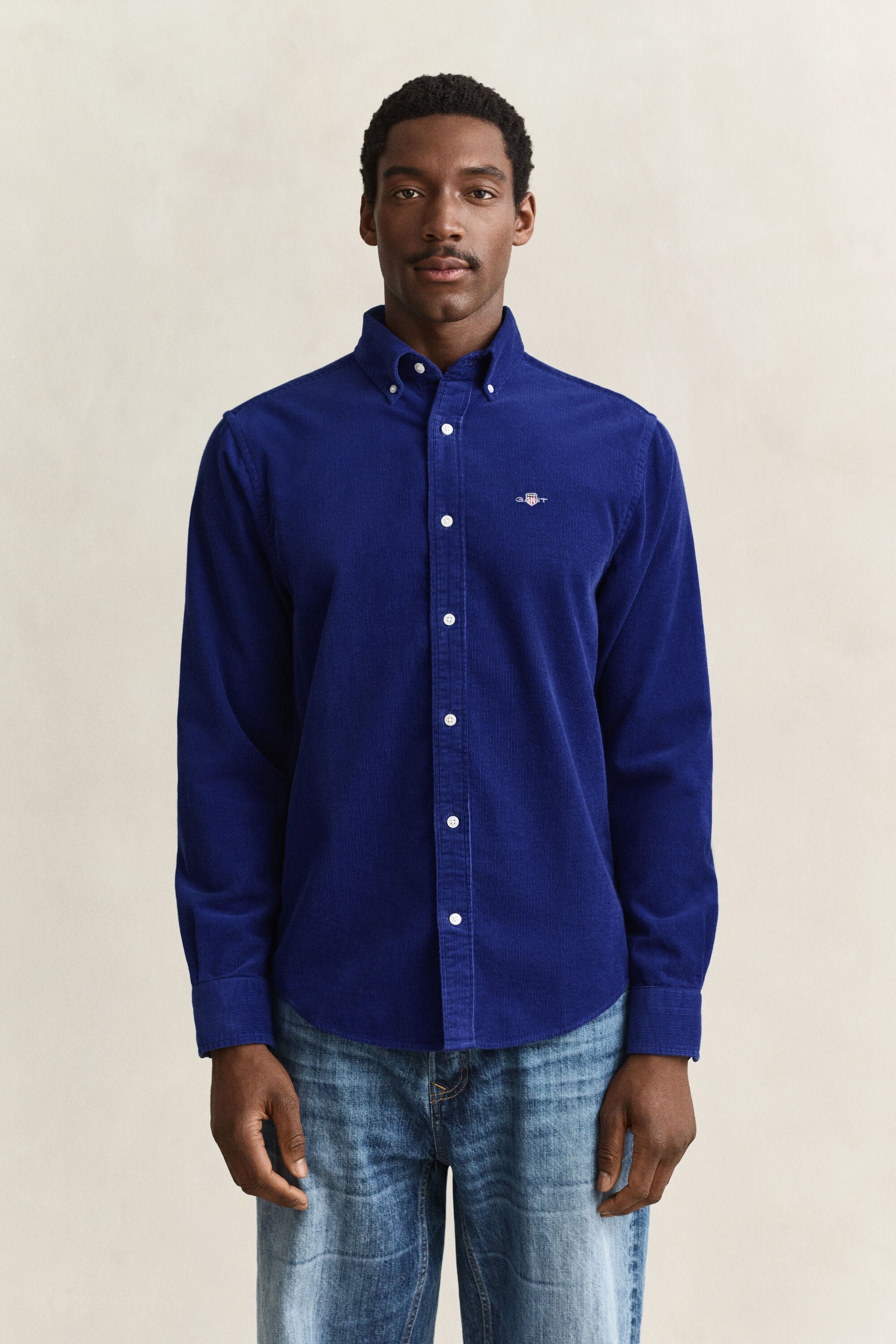 Corduroy Shirt