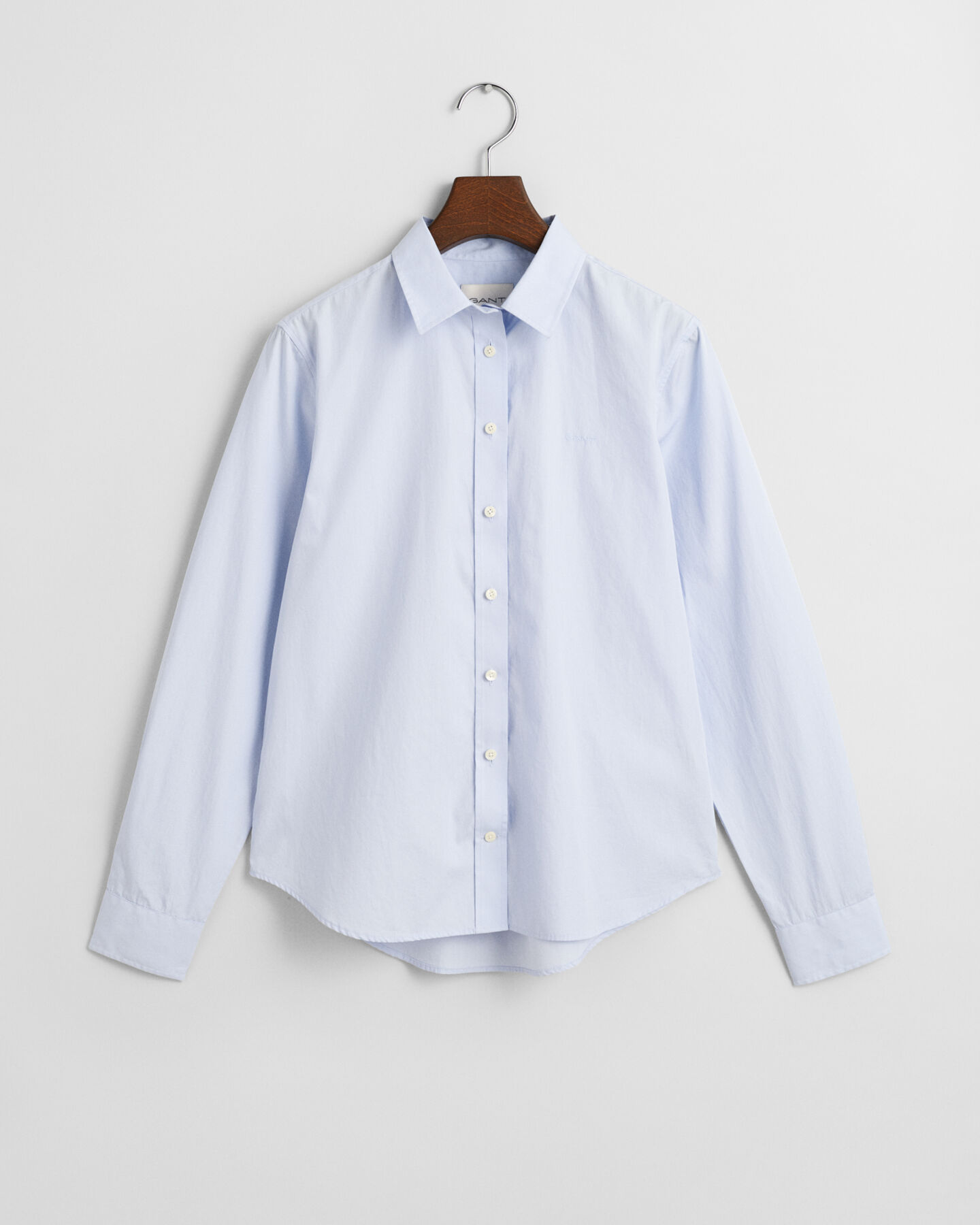 Regular Fit Classic Poplin Shirt