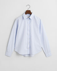 Regular Fit Classic Poplin Shirt