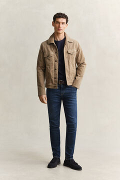 Extra Slim Active Recover Jeans — MID BLUE WORN IN 7