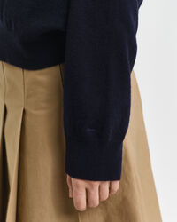 Super Fine Lambswool Cardigan