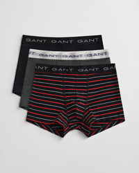 3-Pack Striped Trunks Gift Box
