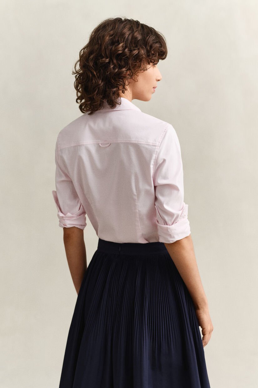 Stretch Oxford Shirt