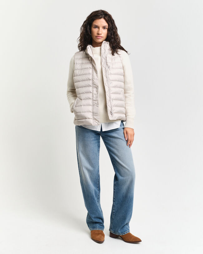 Light Down Vest
