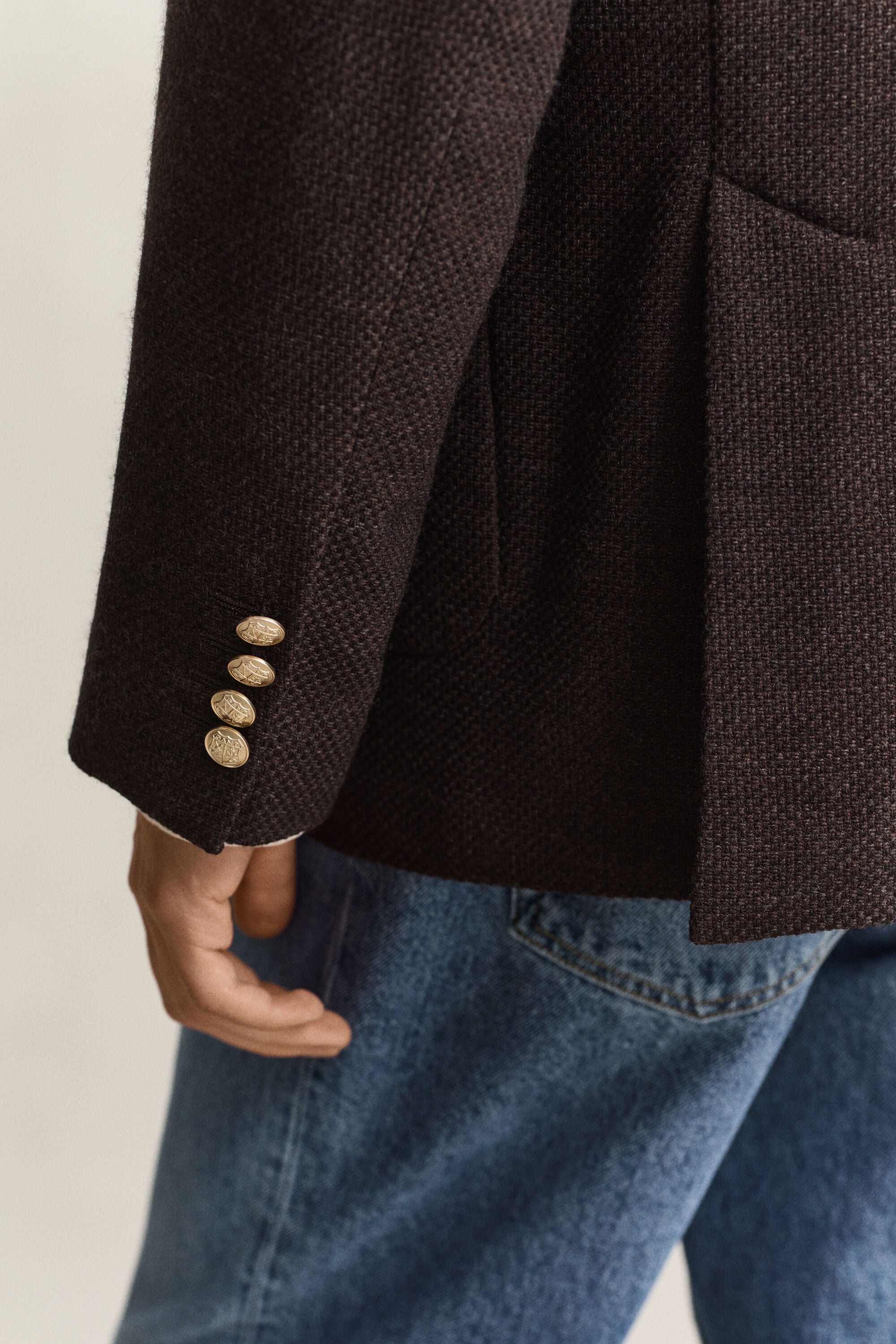 Wool Club Blazer