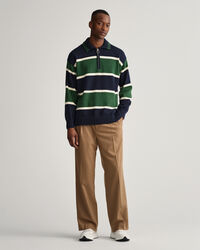 Knitted Heavy Rugger