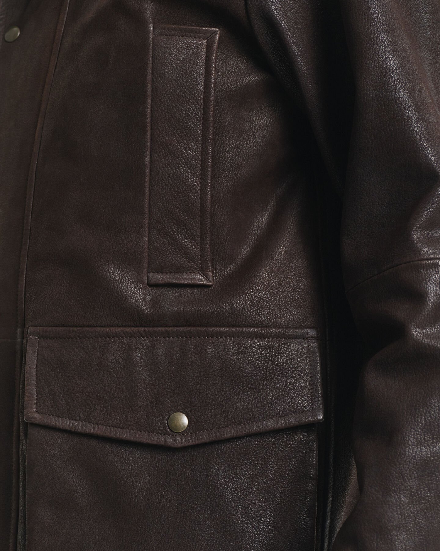 Nubuck Decker Jacket