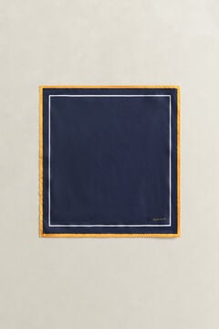 Pocket Square — CLASSIC BLUE 2