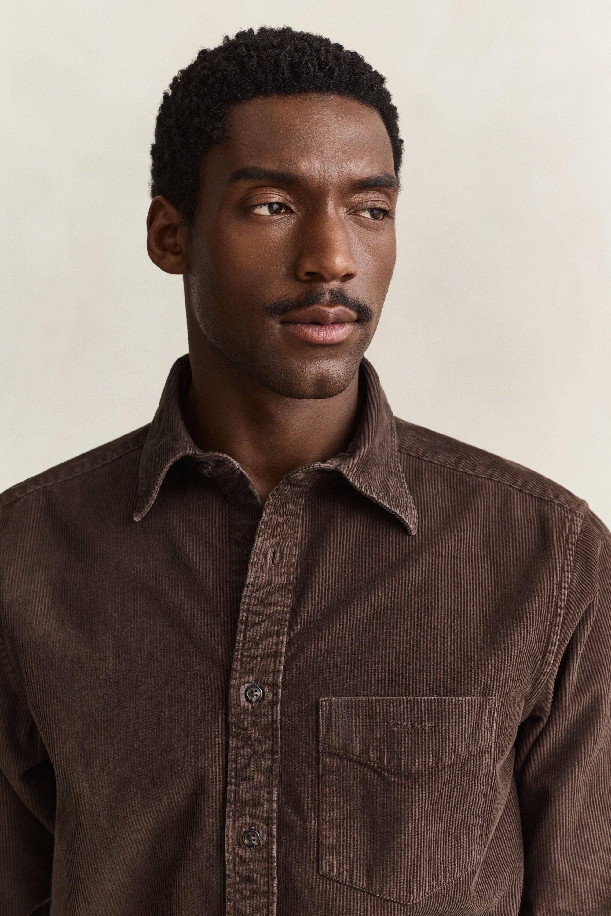 Corduroy Shirt
