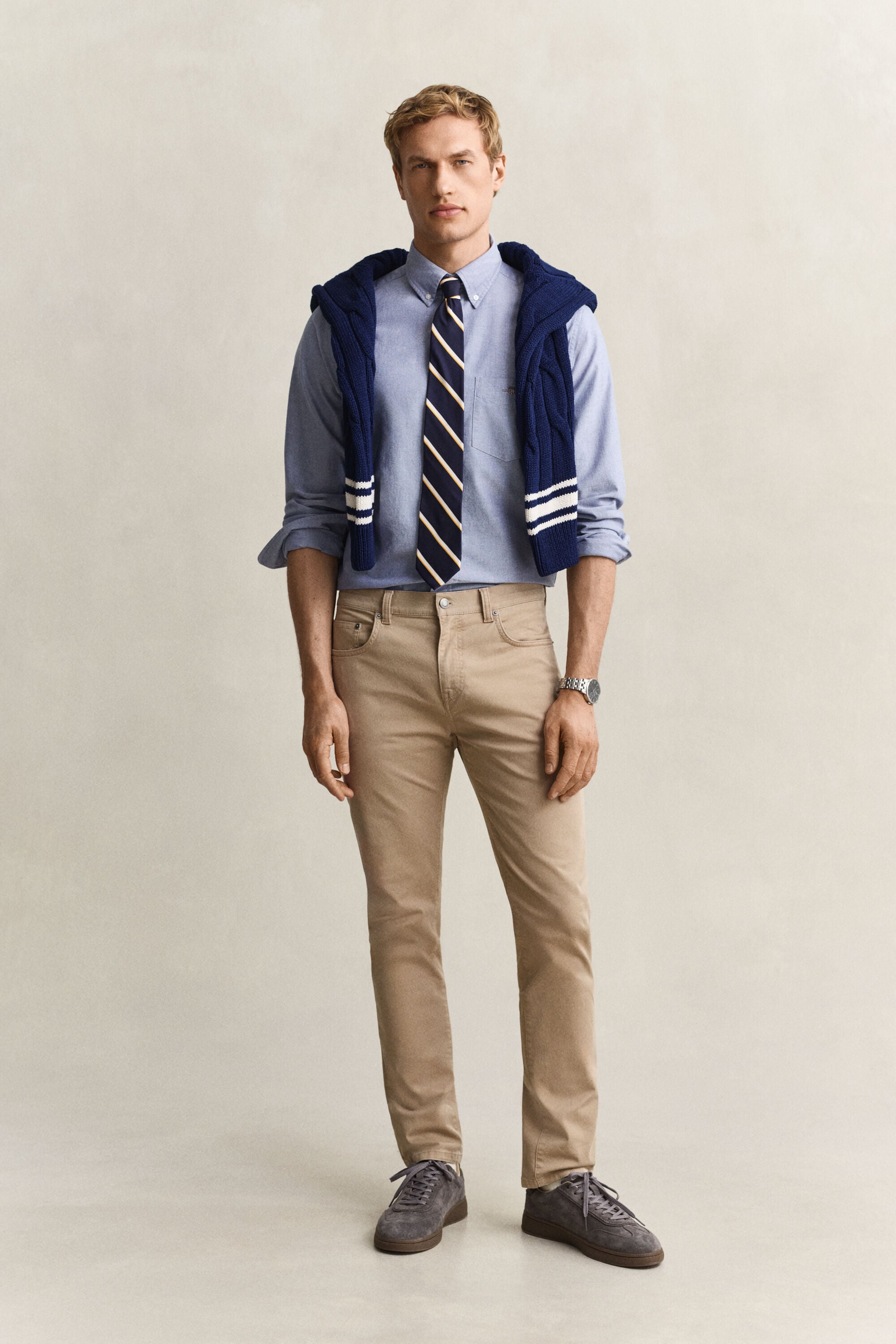 Classic Regular Oxford Shirt