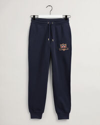 Banner Shield Sweatpants