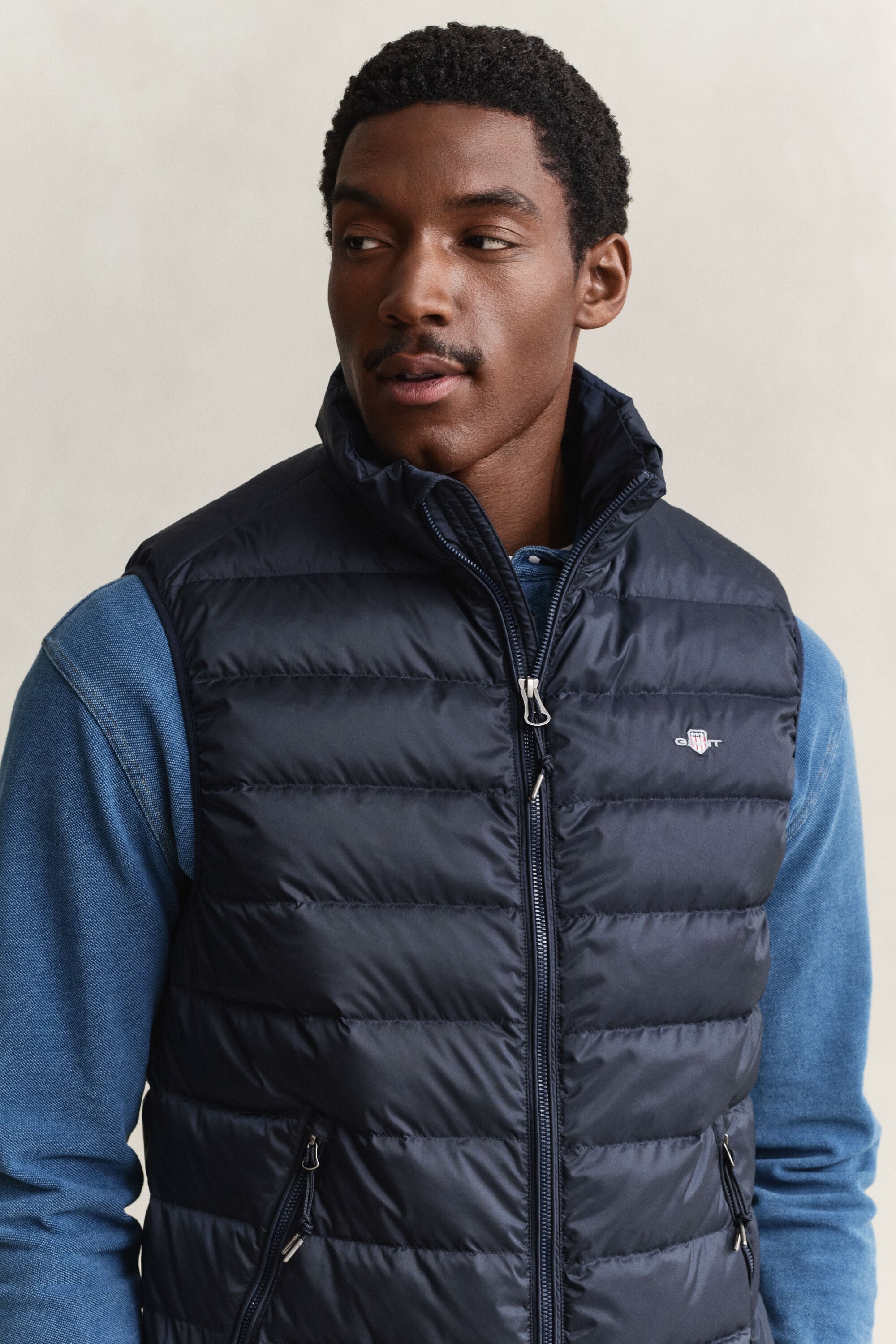 Light Down Vest
