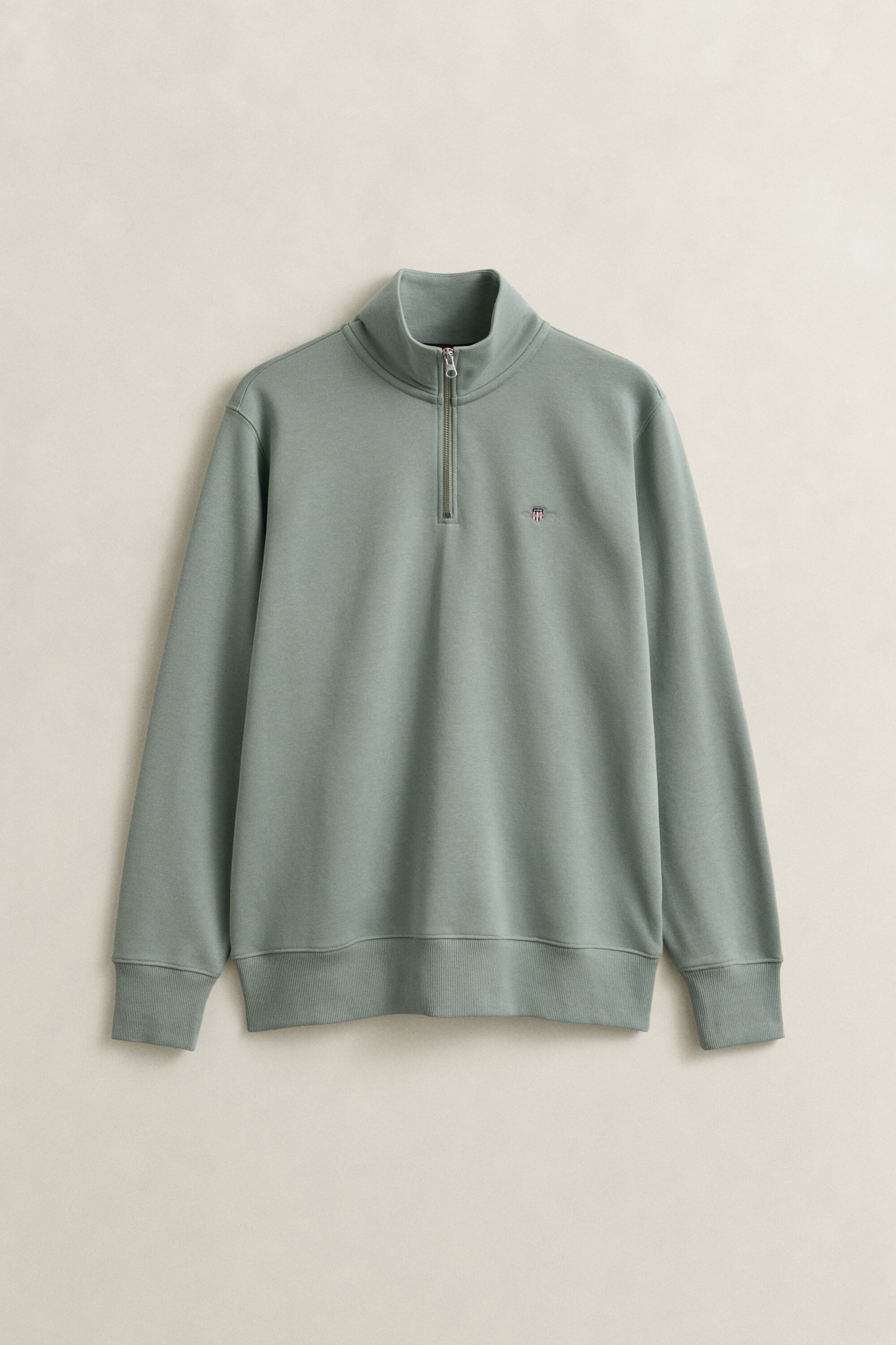 Shield Half-Zip Sweatshirt