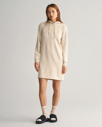 Tonal Shield Dress