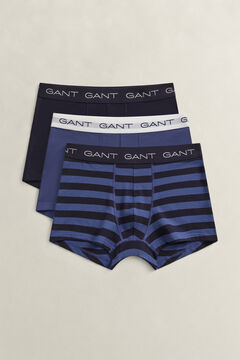 3-Pack Striped Trunks Gift Box — VINTAGE BLUE 3