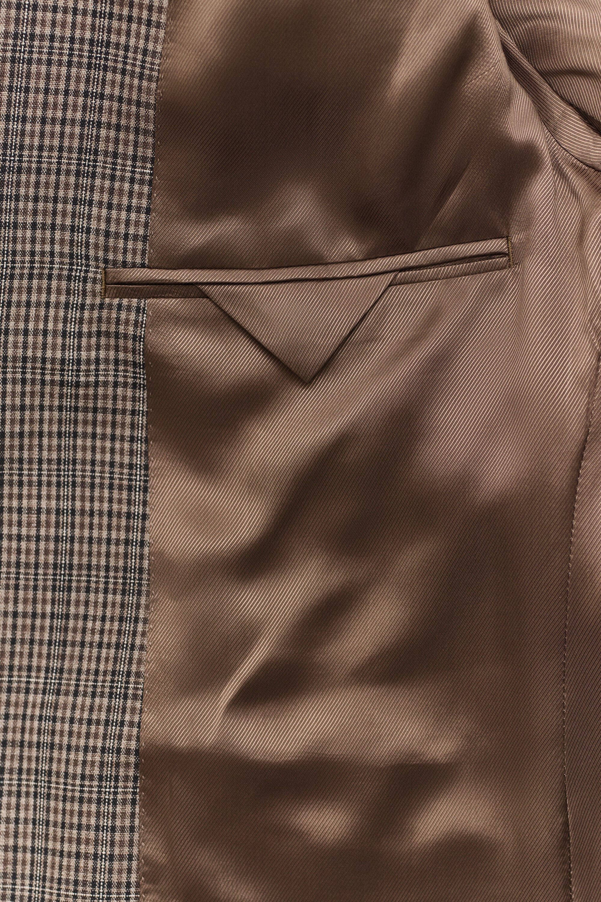 Tailored Suit Jacket
