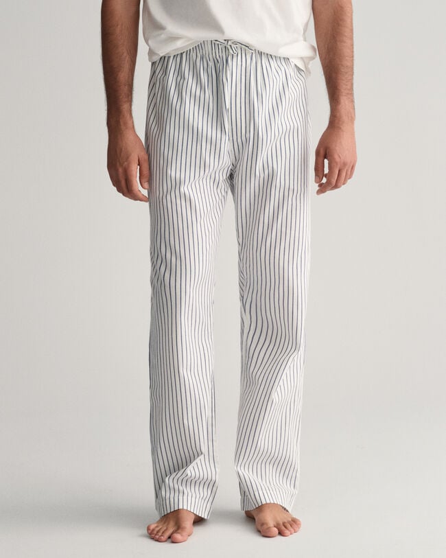 Striped Pajama Pants & T-Shirt Gift Box