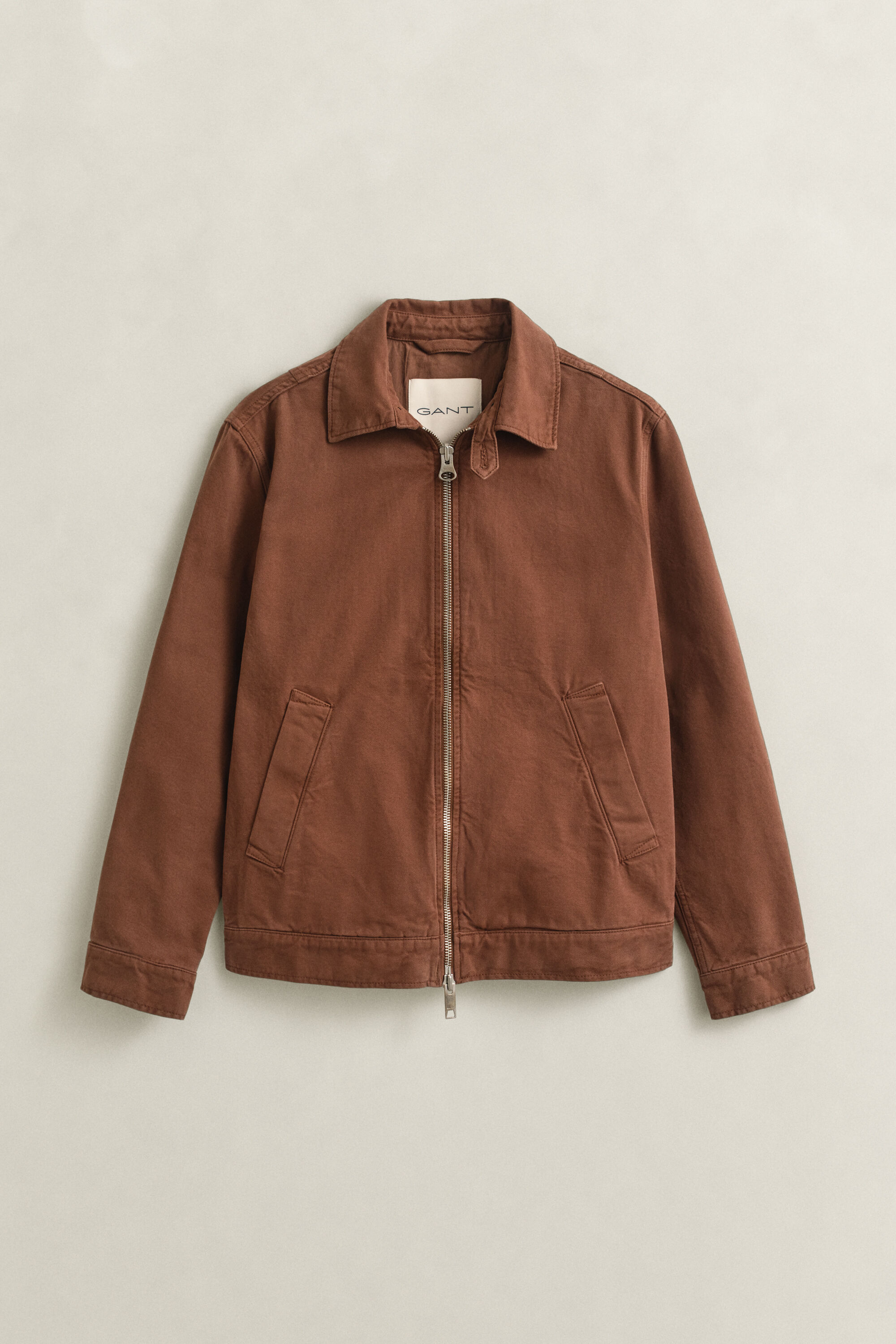 Cotton Canvas Jacket