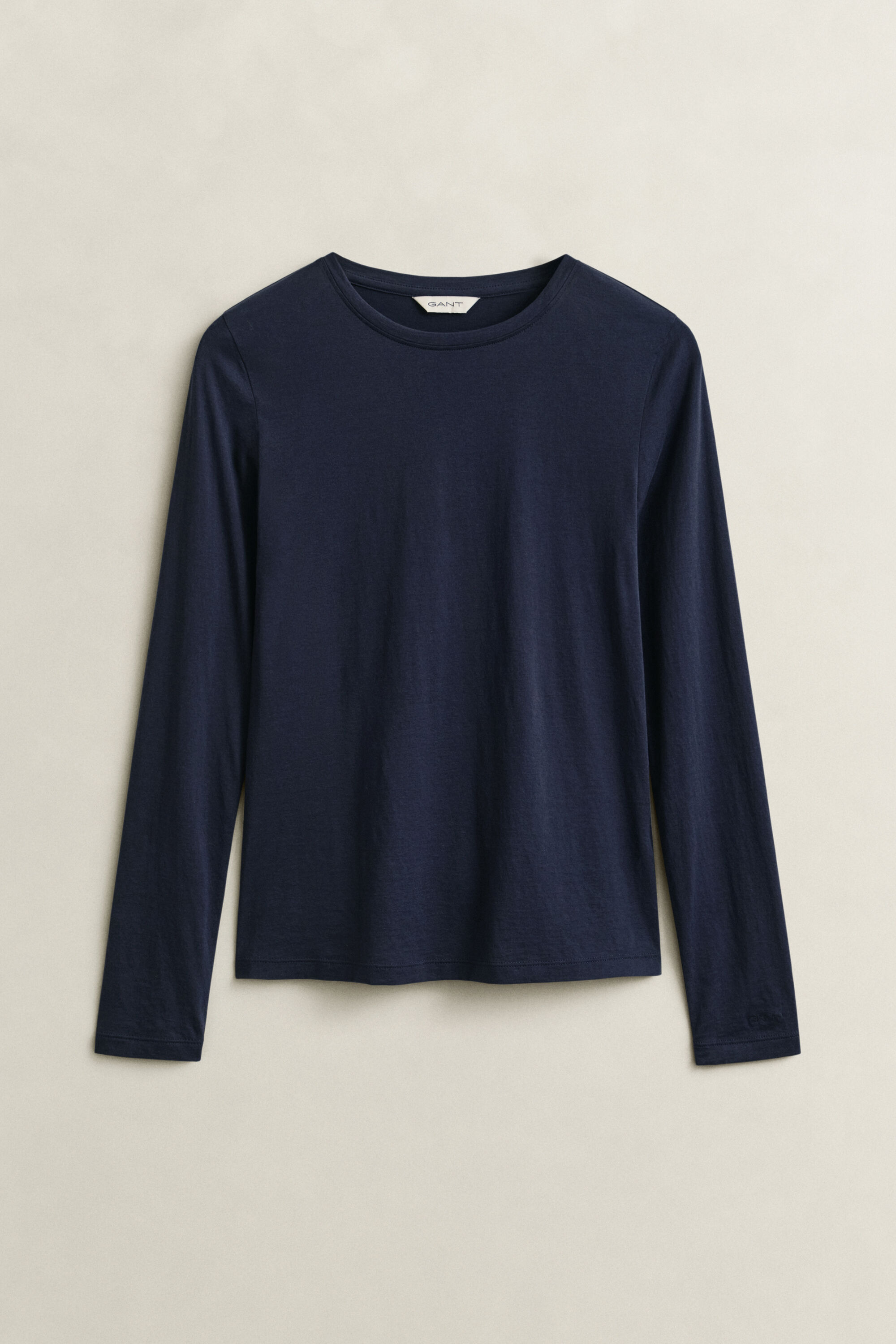 Light Cotton Long Sleeve T-Shirt