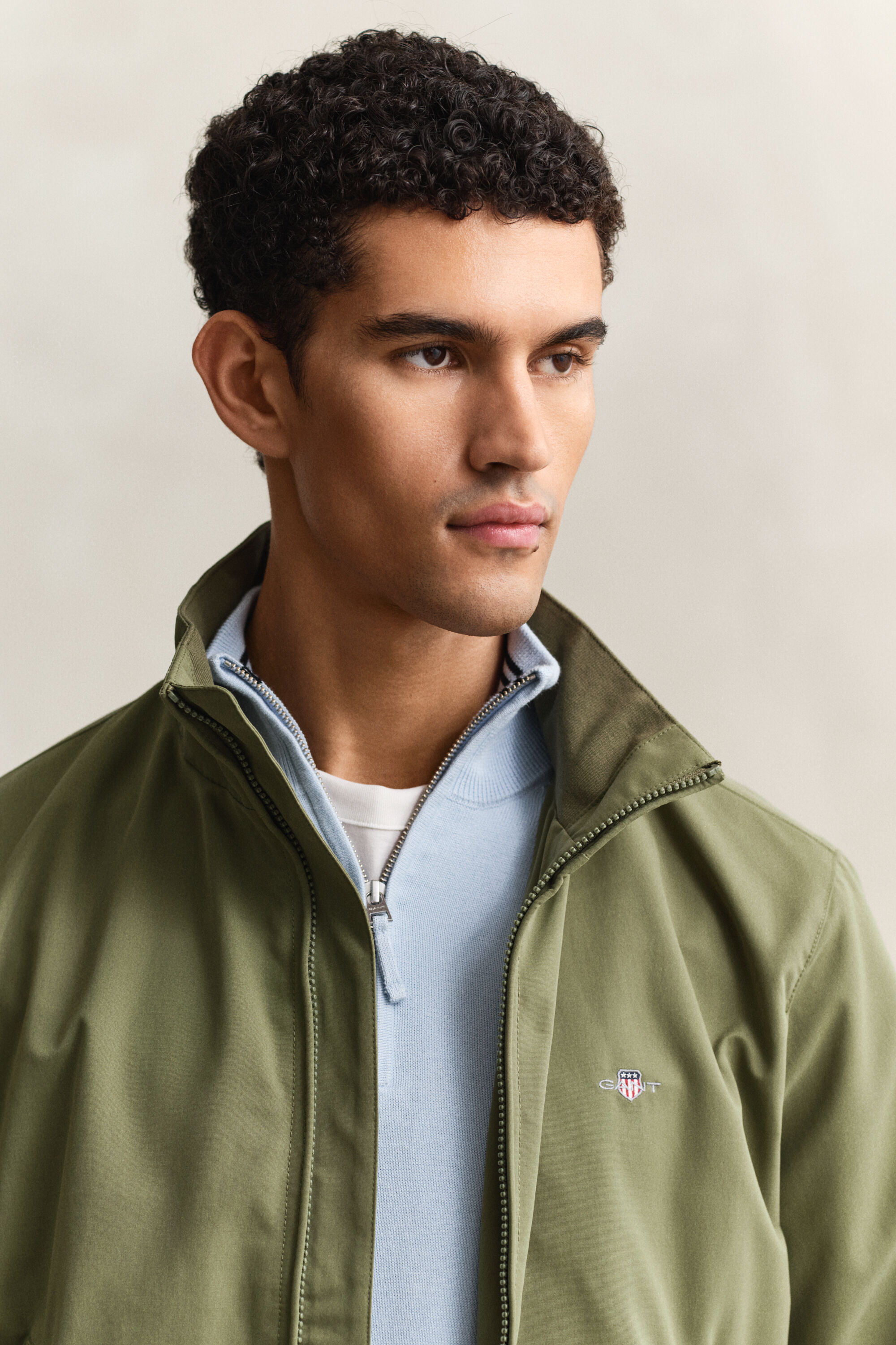Lightweight Hampshire Jacket
