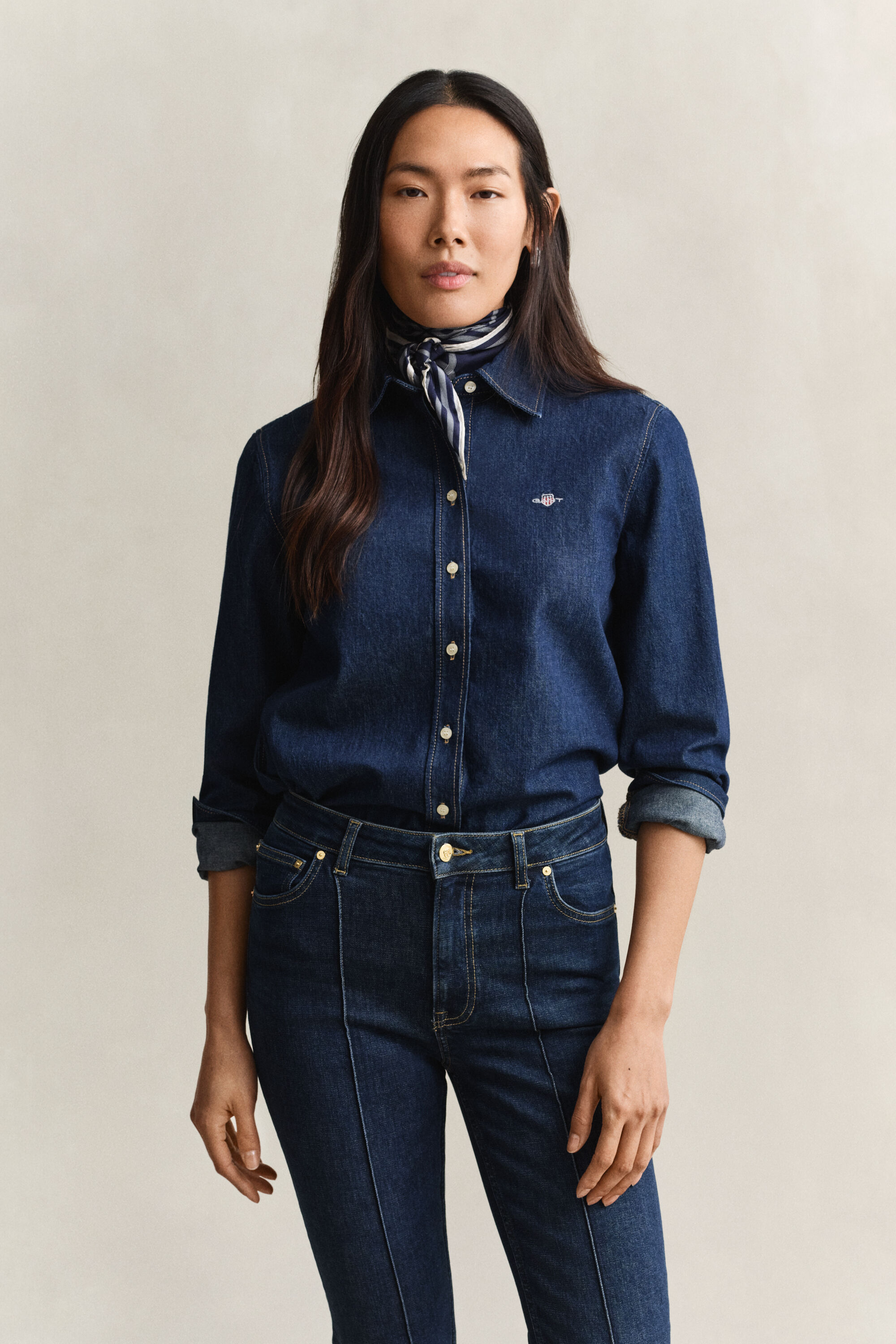 Denim Shirt