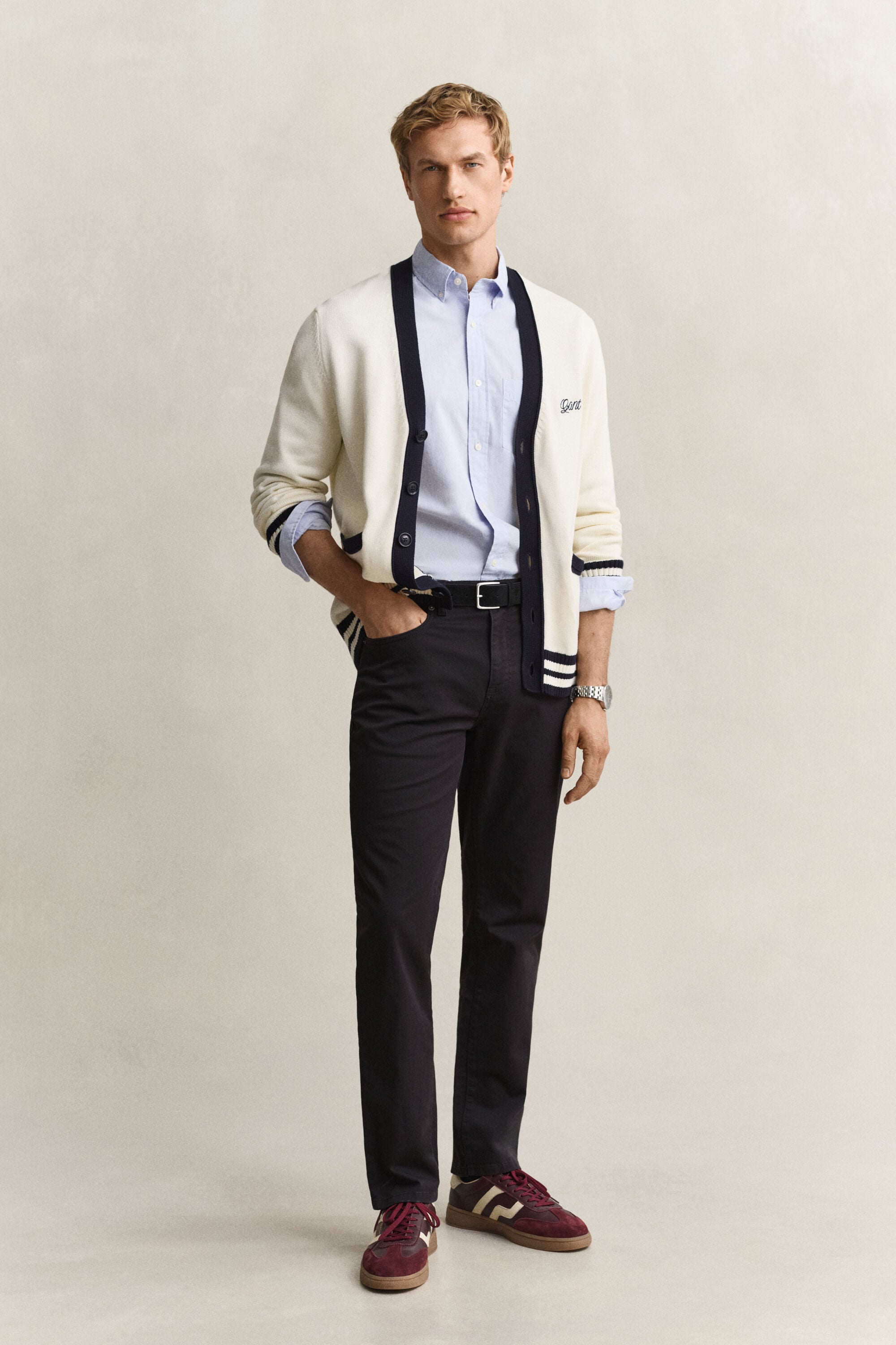 Classic Regular Poplin Shirt