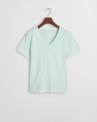 Sunfaded V-Neck T-Shirt