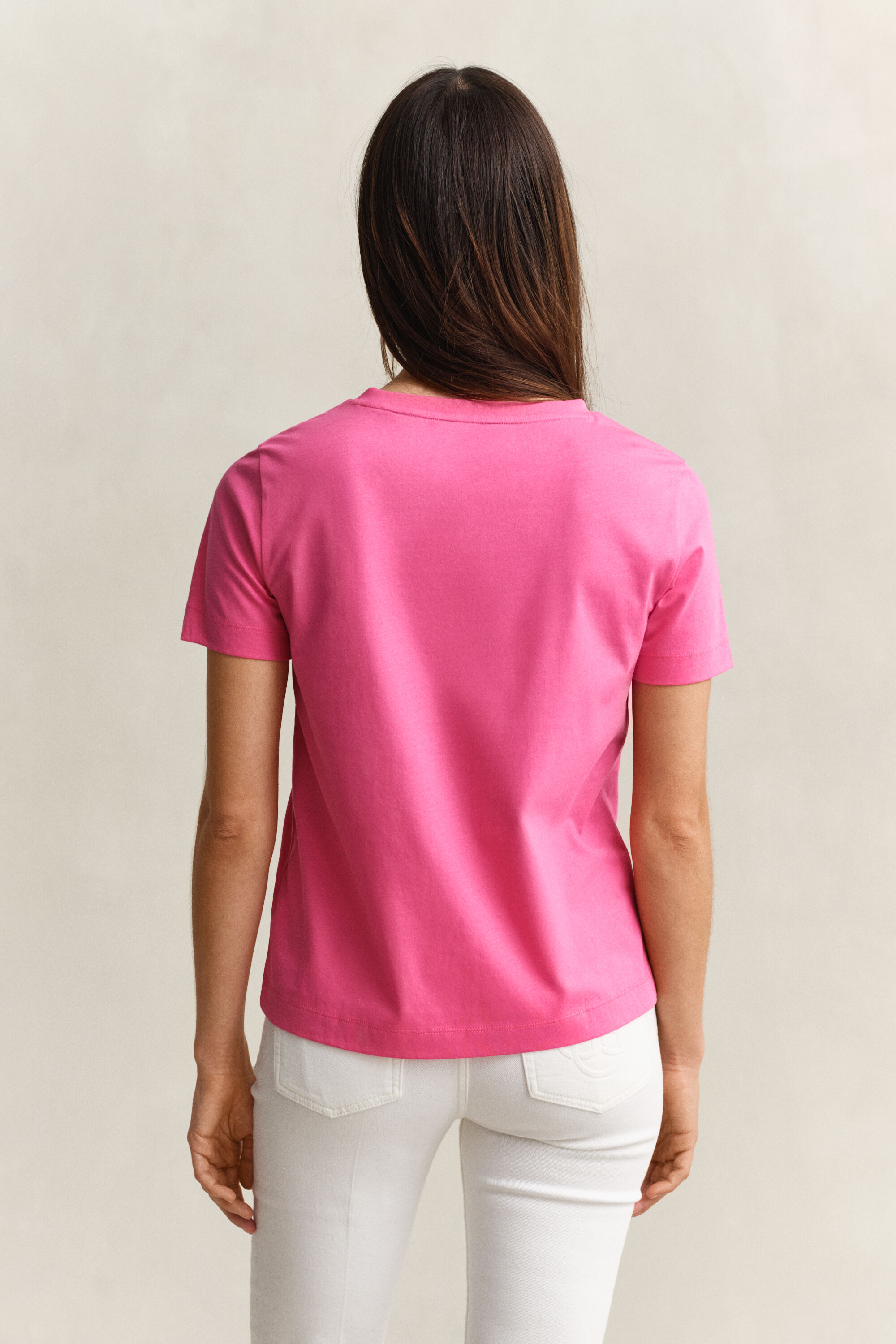 Shield V-Neck T-Shirt