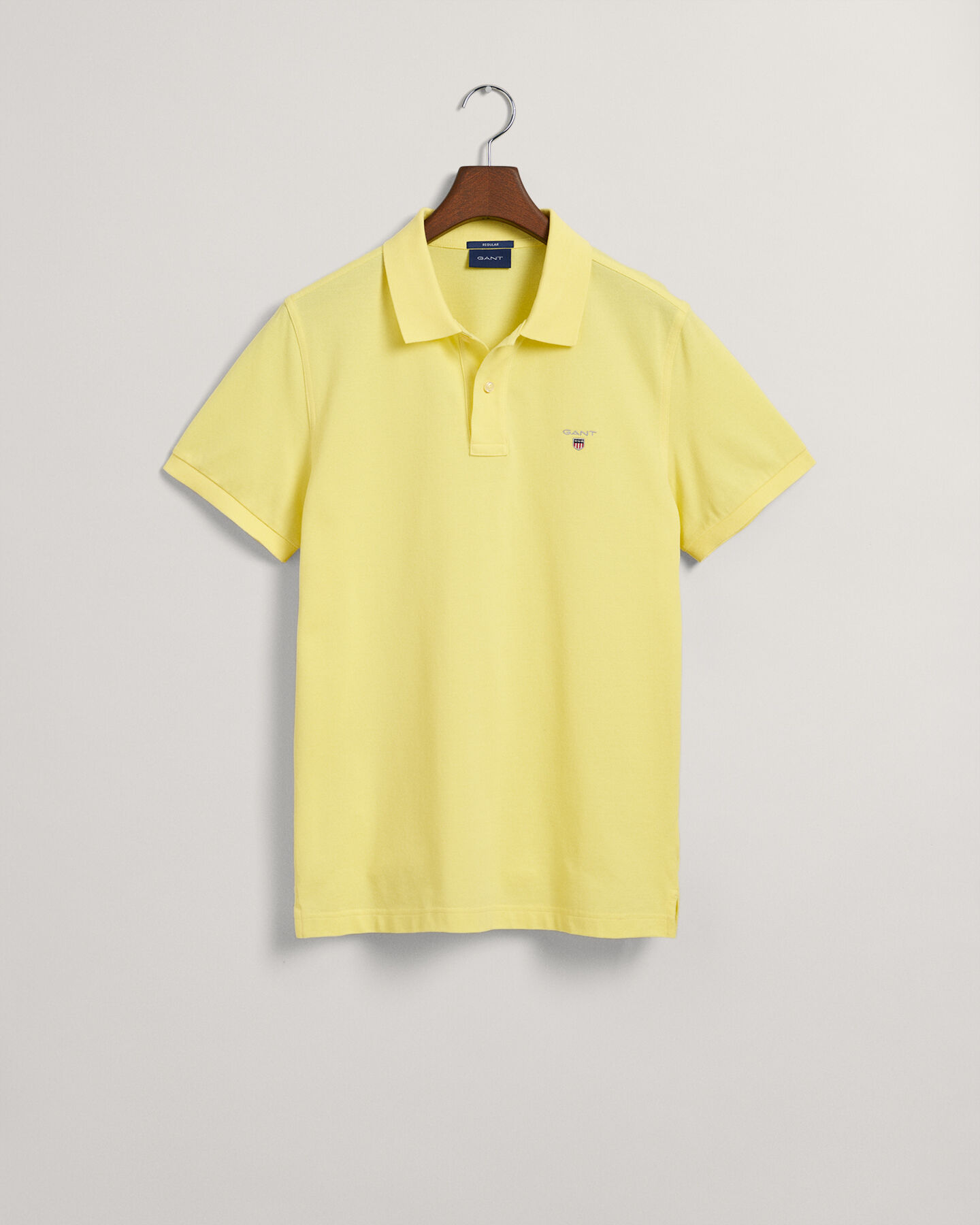 Original Regular Fit Piqué Polo Shirt - GANT