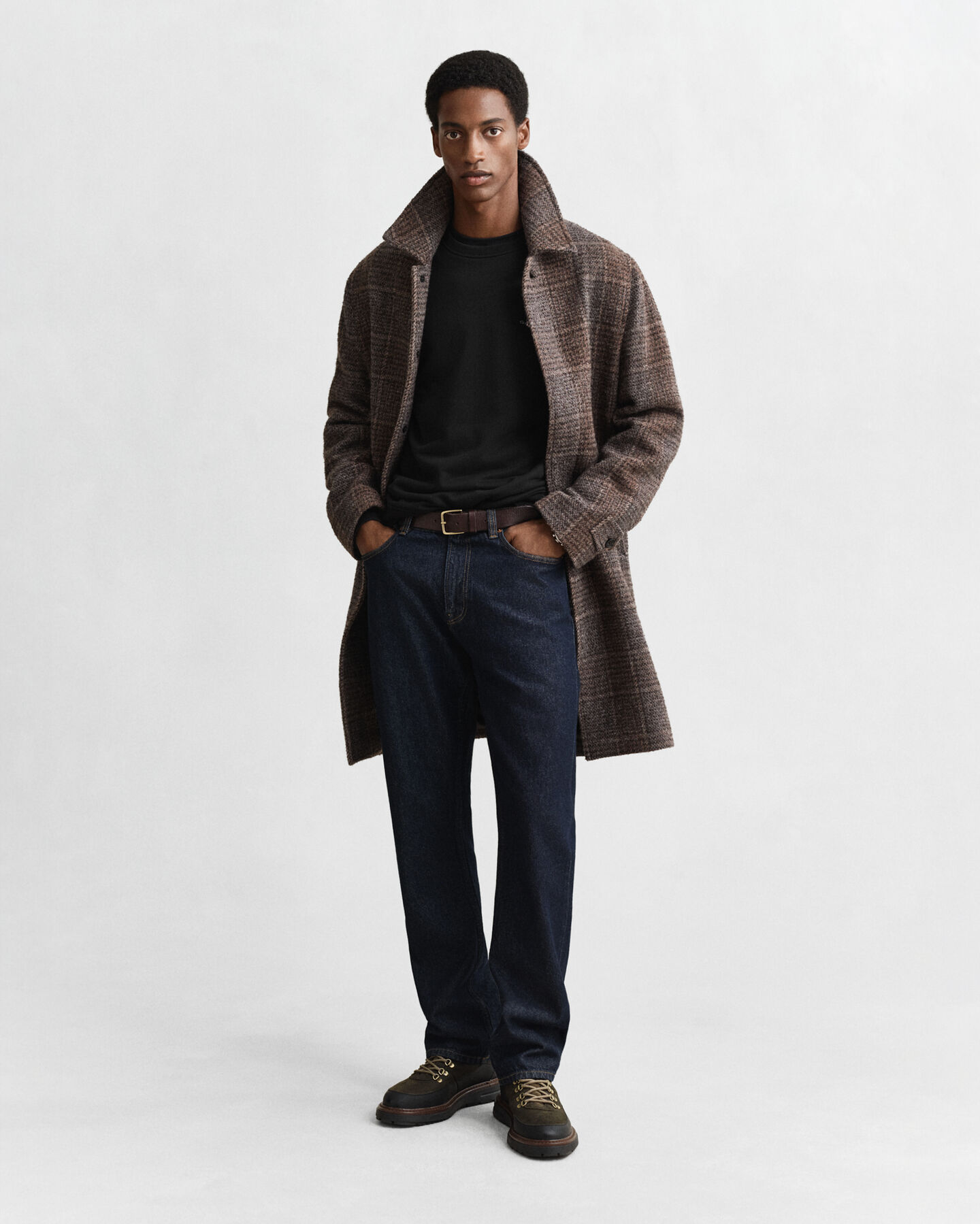 Shield Crew Neck Sweatshirt