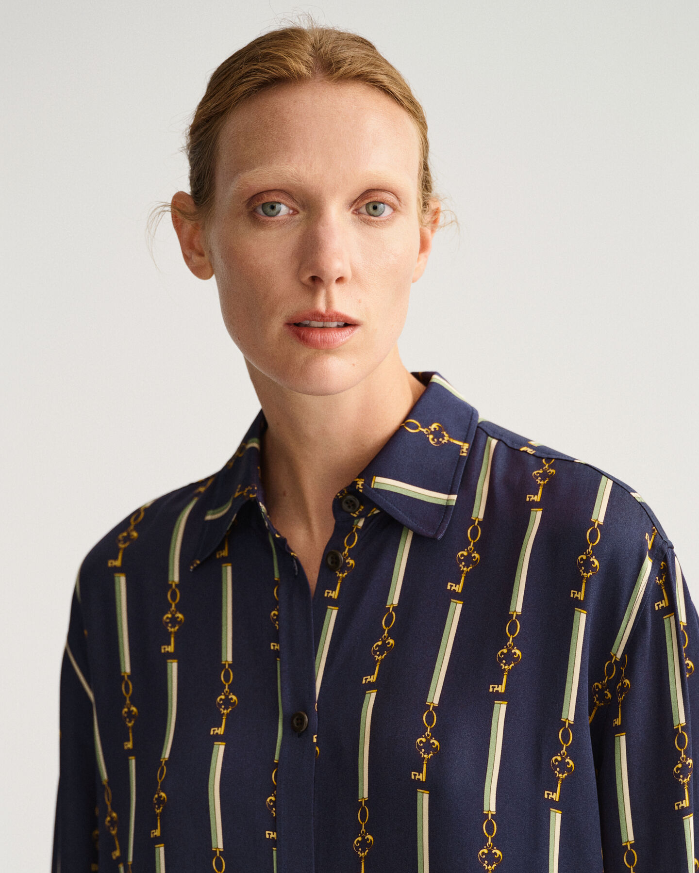 American Luxe Shirt Dress