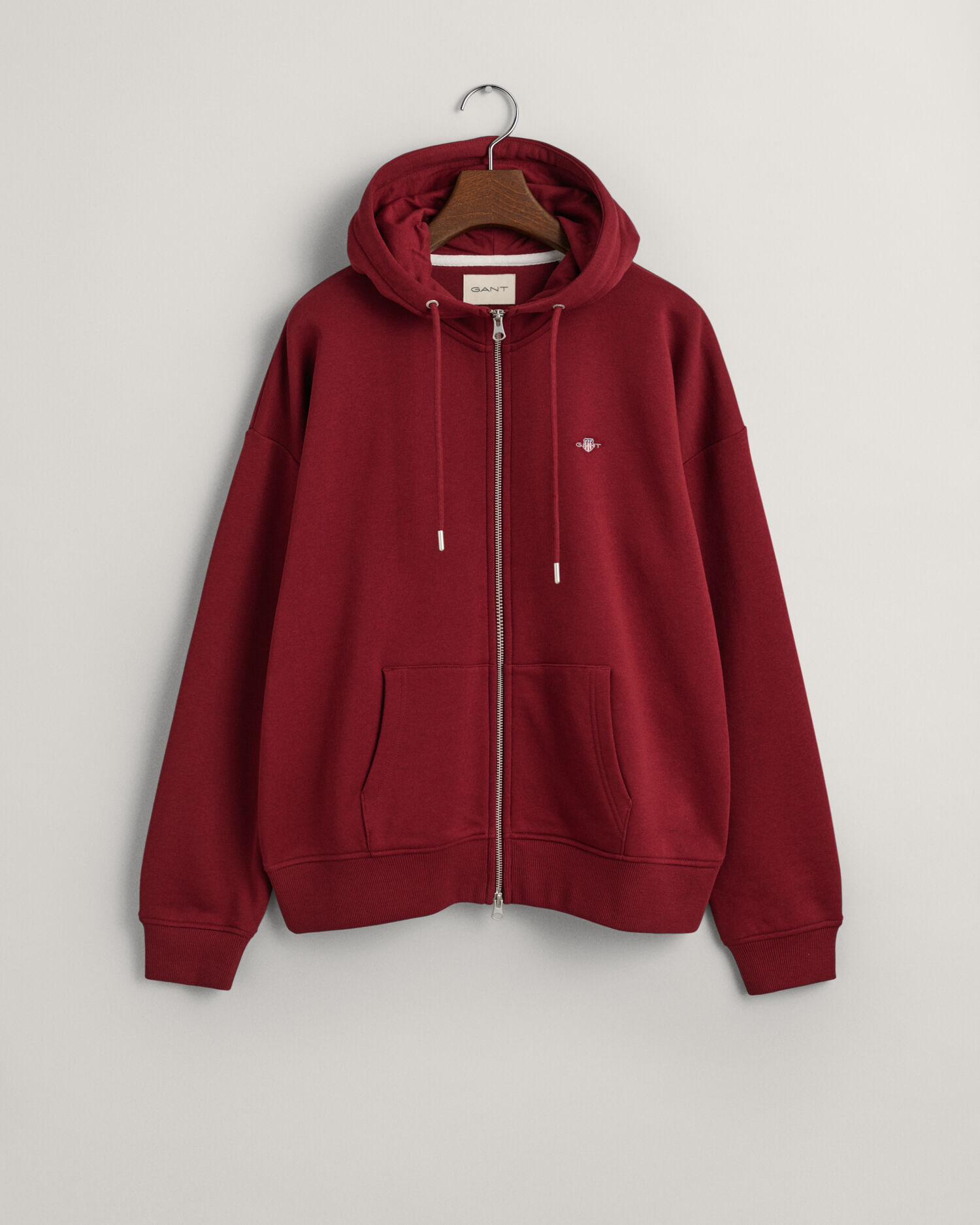 Gant 2025 hoodie zip