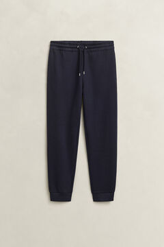 Sacker Rib Sweatpants — EVENING BLUE 1