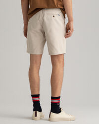 Hallden Slim Fit Tech Prep&trade; Shorts