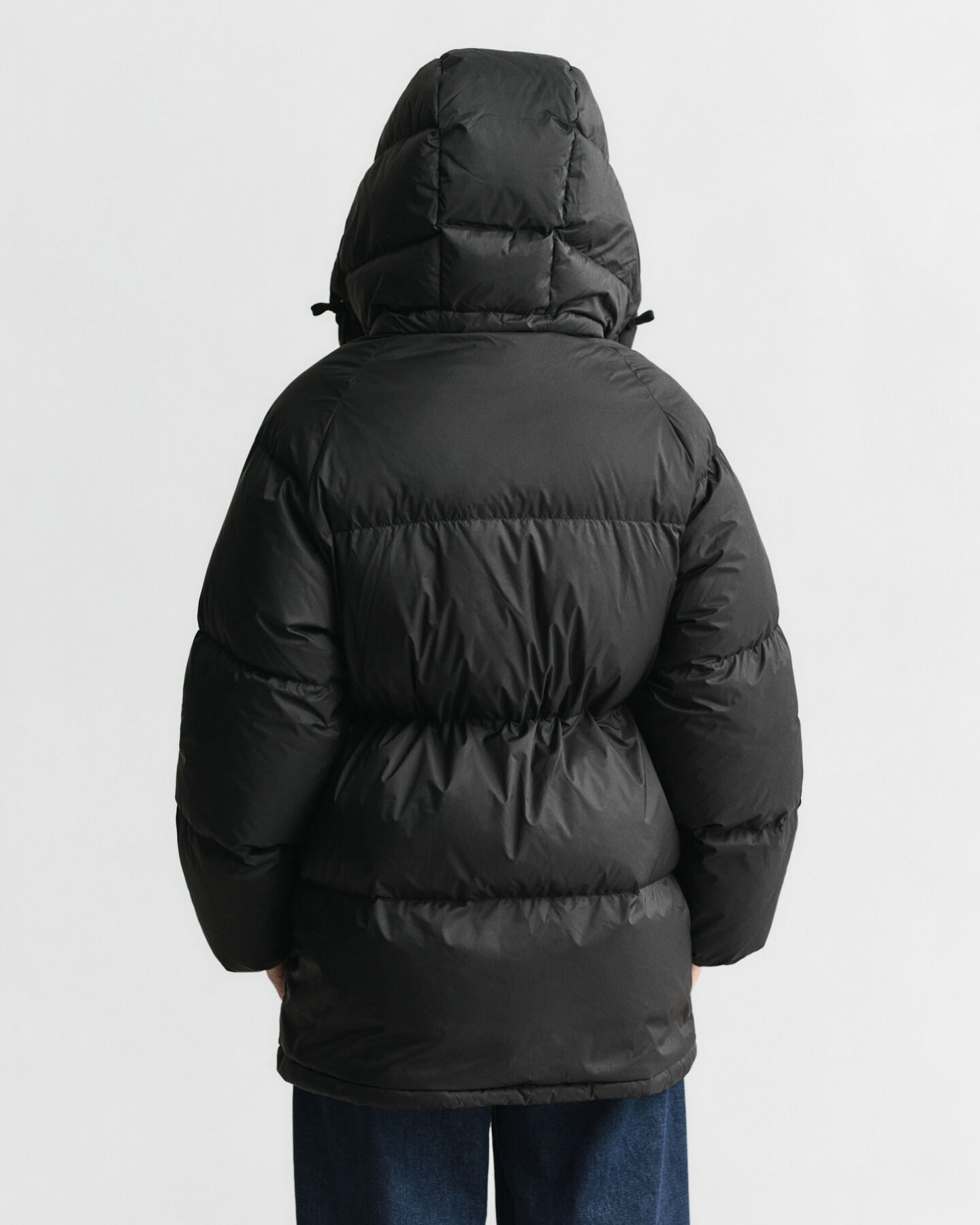 Mid Length Down Jacket