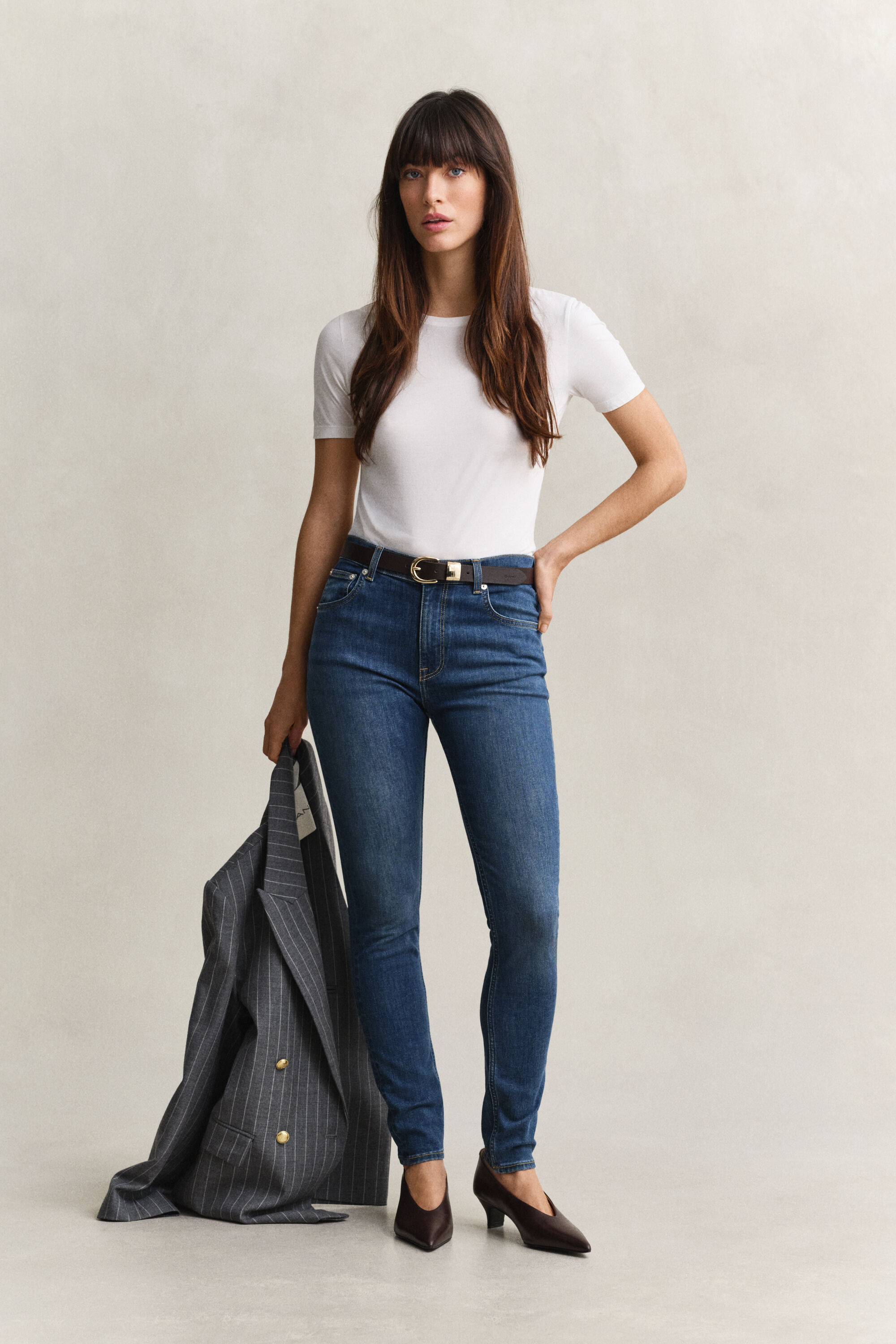 Skinny Stretch Jeans