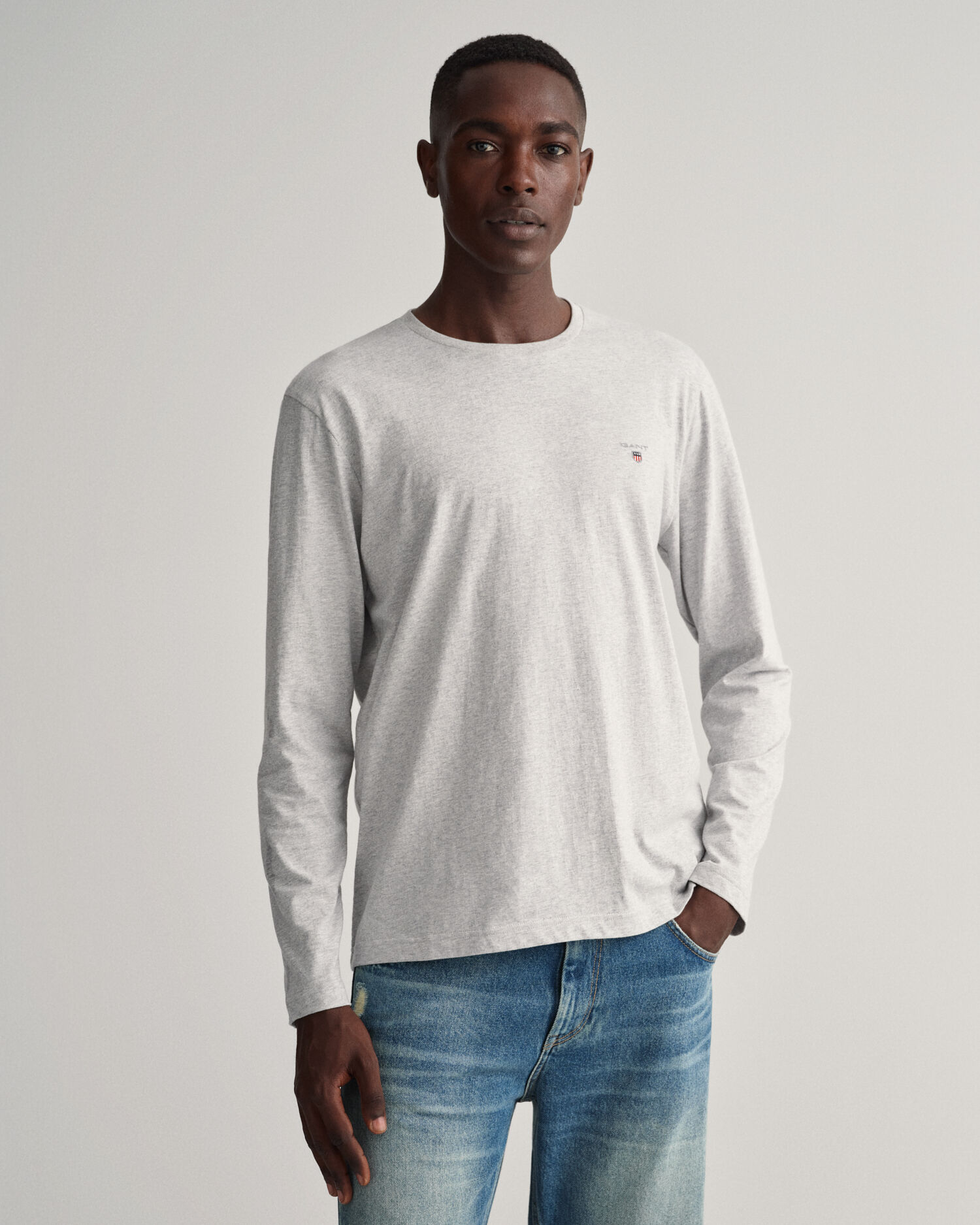 MEN FASHION Jumpers & Sweatshirts Print NoName jumper Gray XL discount 94% 
