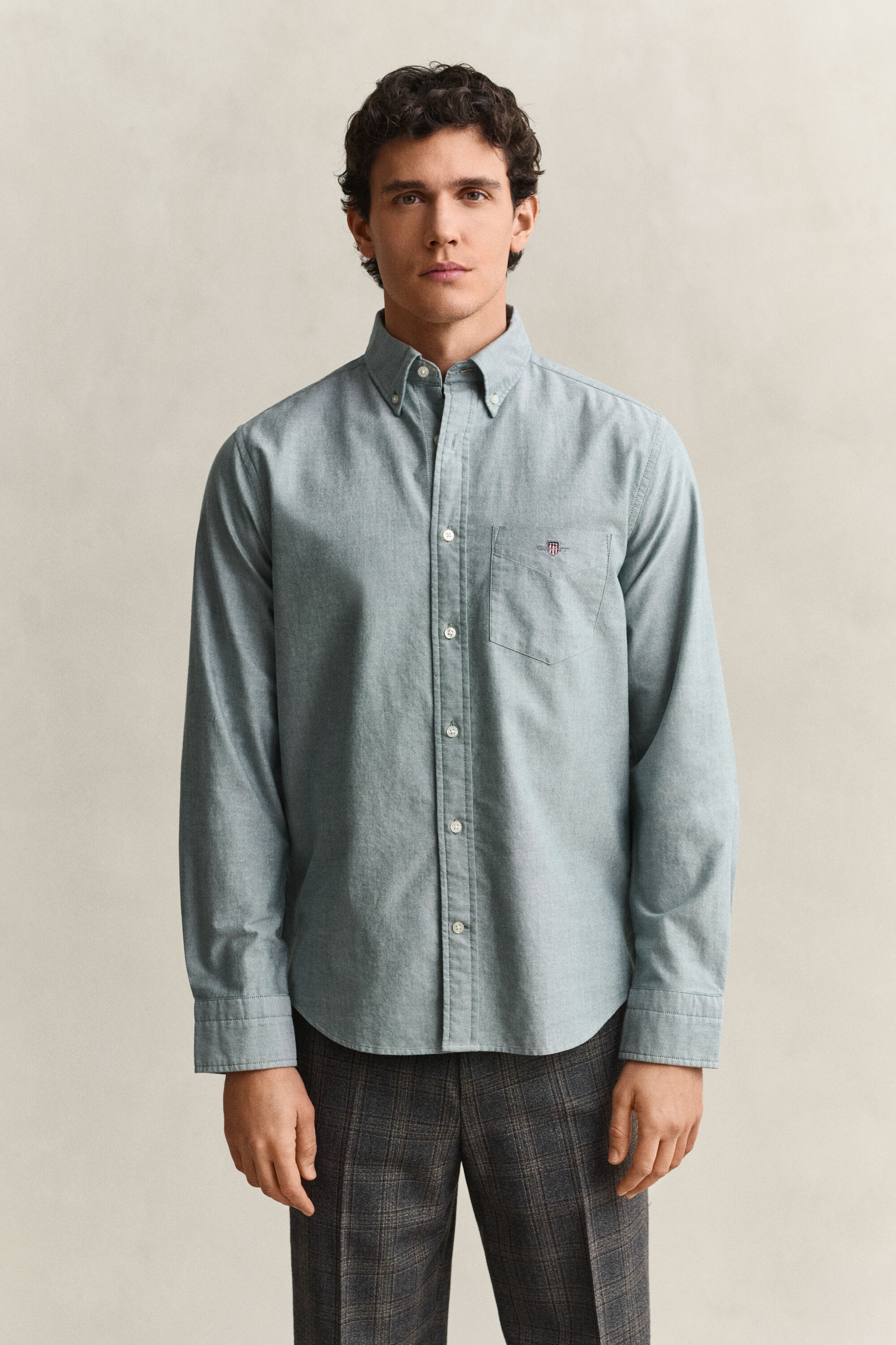 Classic Regular Oxford Shirt