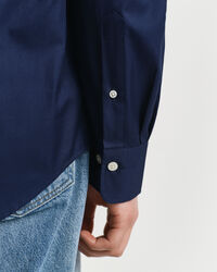 Regular Fit Pinpoint Oxford Shirt