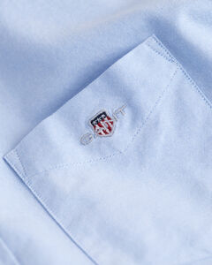 Classic Oxford Shirt — LIGHT BLUE 3
