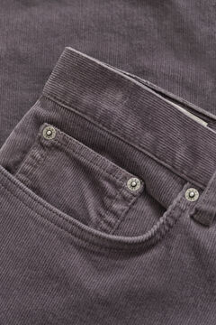 Corduroy Jeans — DUSKY ANTHRACITE 3