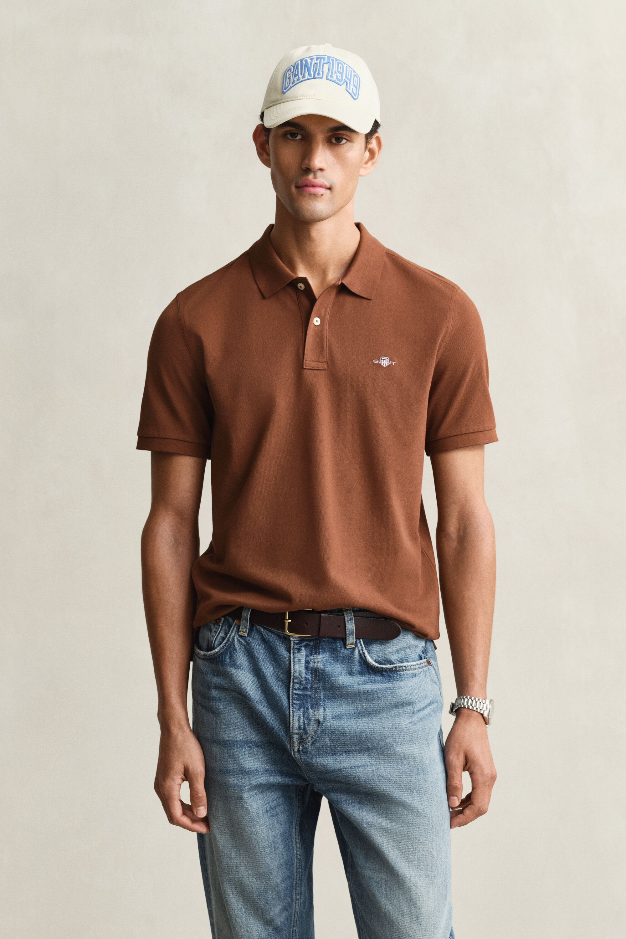 Regular Fit Polo Shirt