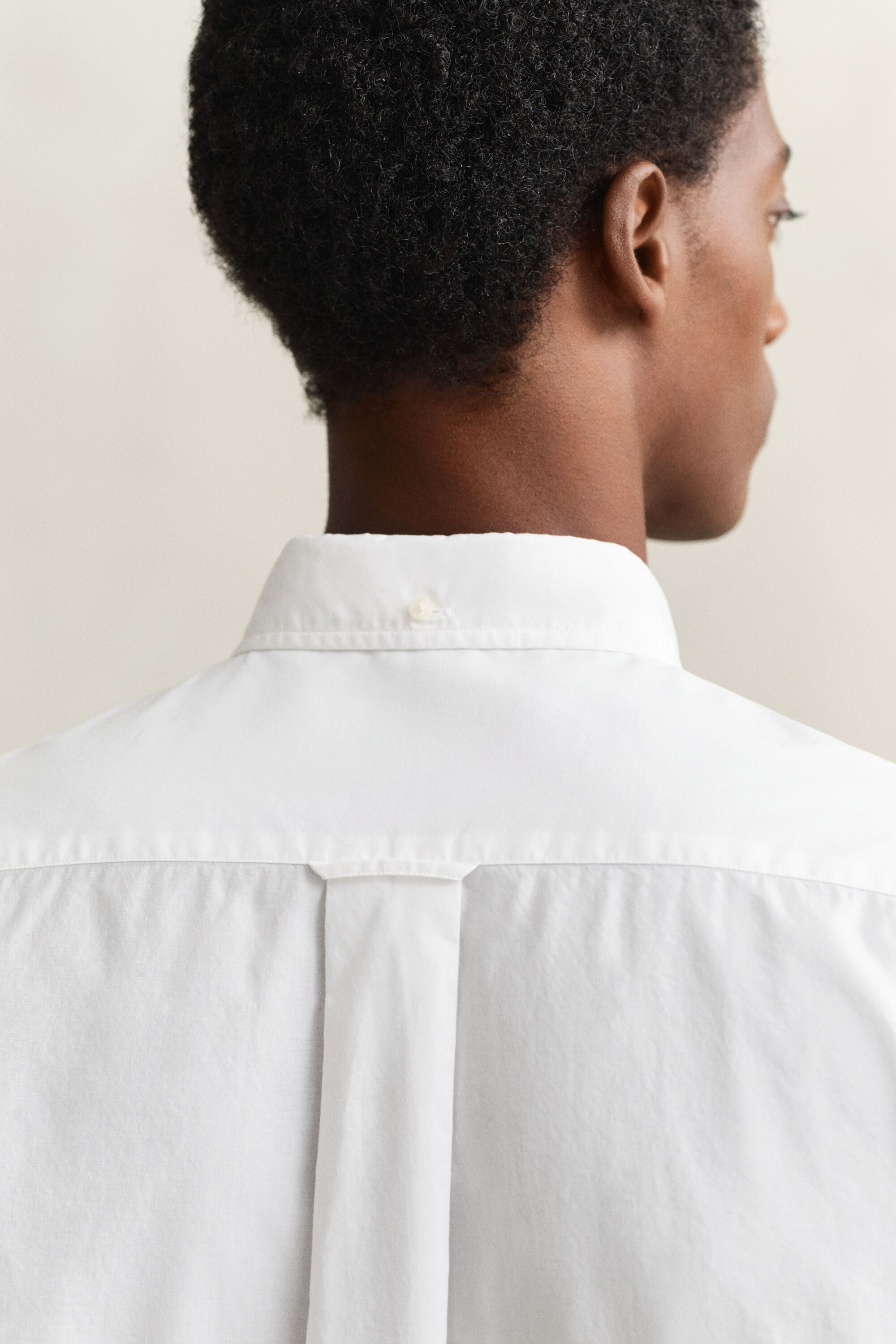 Regular Fit Classic Poplin Shirt