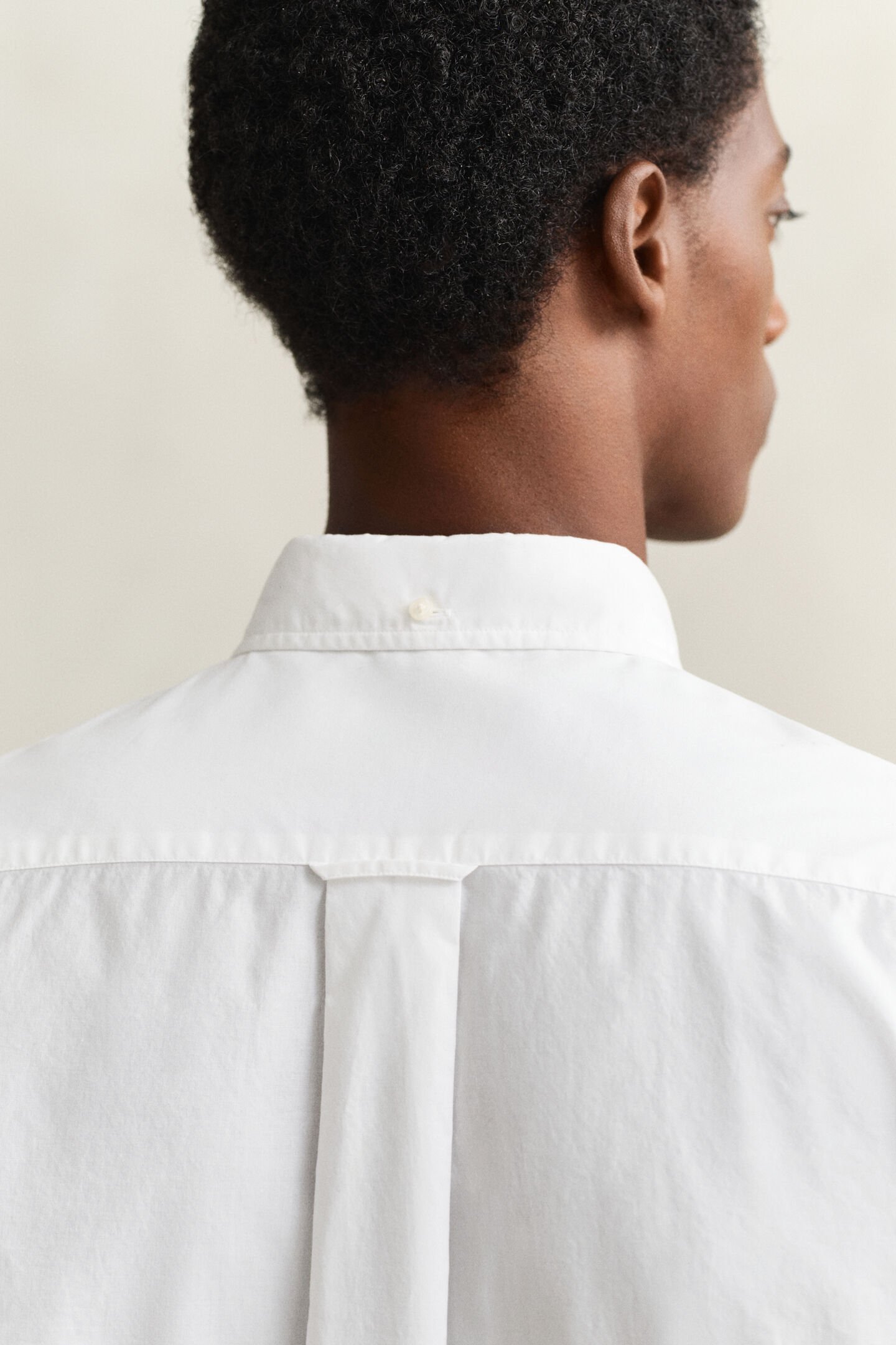 Regular Fit Classic Poplin Shirt