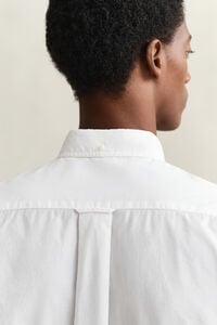Regular Fit Classic Poplin Shirt